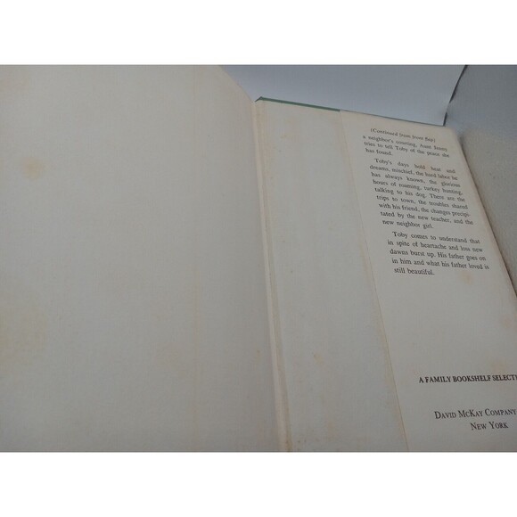 HEAD INTO THE WIND by Robinson Barnwell   1965 HC/DJ  ~ 1st Edition + Cover - Picture 16 of 16
